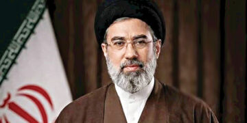Mojtaba Khamenei