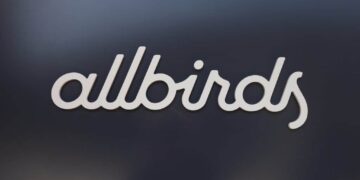 Allbirds dispara 800% e aposta em IA para sair da crise